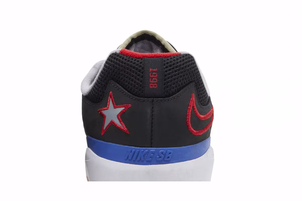NBA x Nike Ishod Wair Premium SB 75th Anniversary, view 8