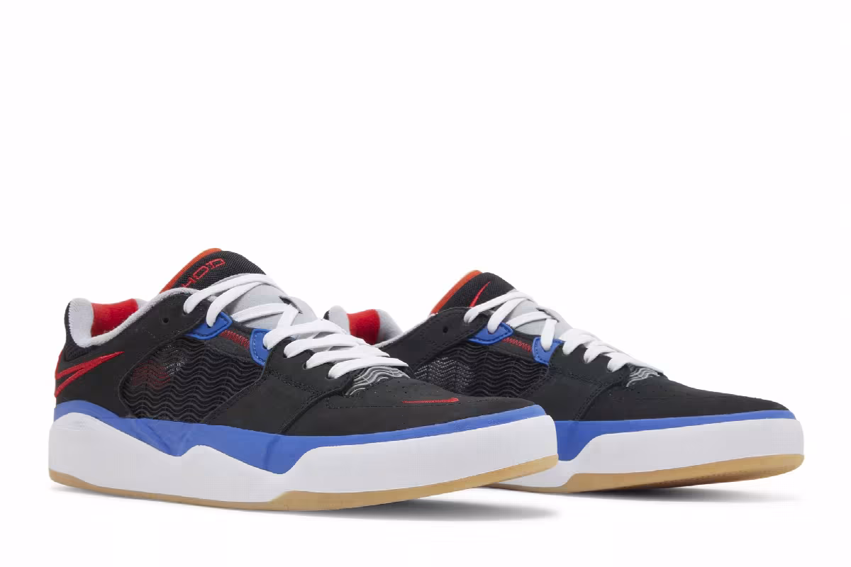 NBA x Nike Ishod Wair Premium SB 75th Anniversary, view 9
