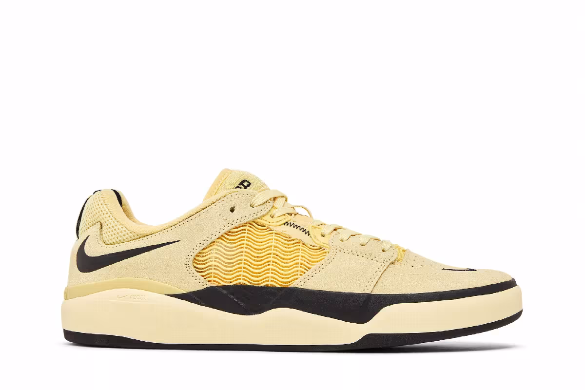 Nike Ishod Wair SB Coconut Milk, view 2