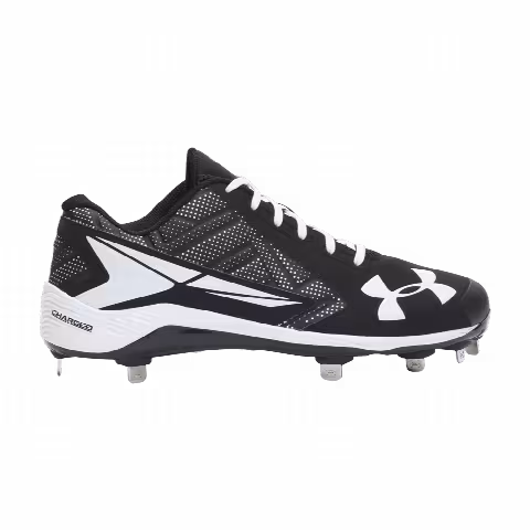 Under Armour Yard Low ST 'Black White'
