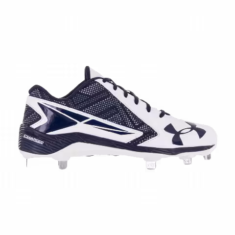 Under Armour Yard Low ST 'White Dark Blue'