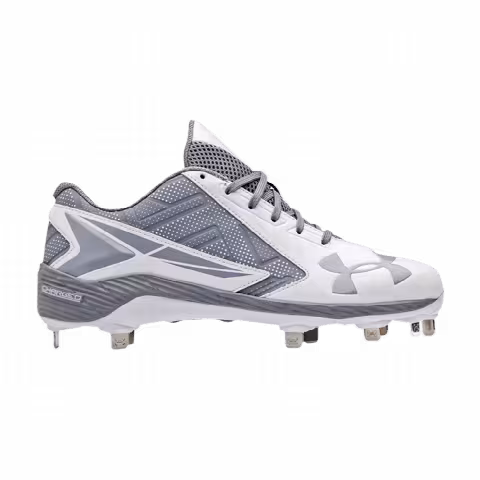Under Armour Yard Low ST 'White Grey'