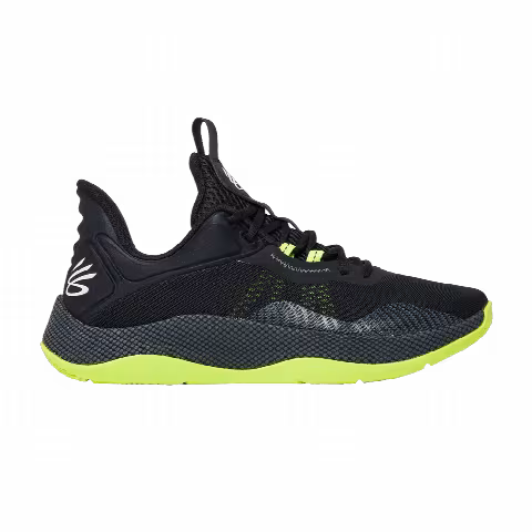 Under Armour Curry HOVR Splash 2 'Black Green'