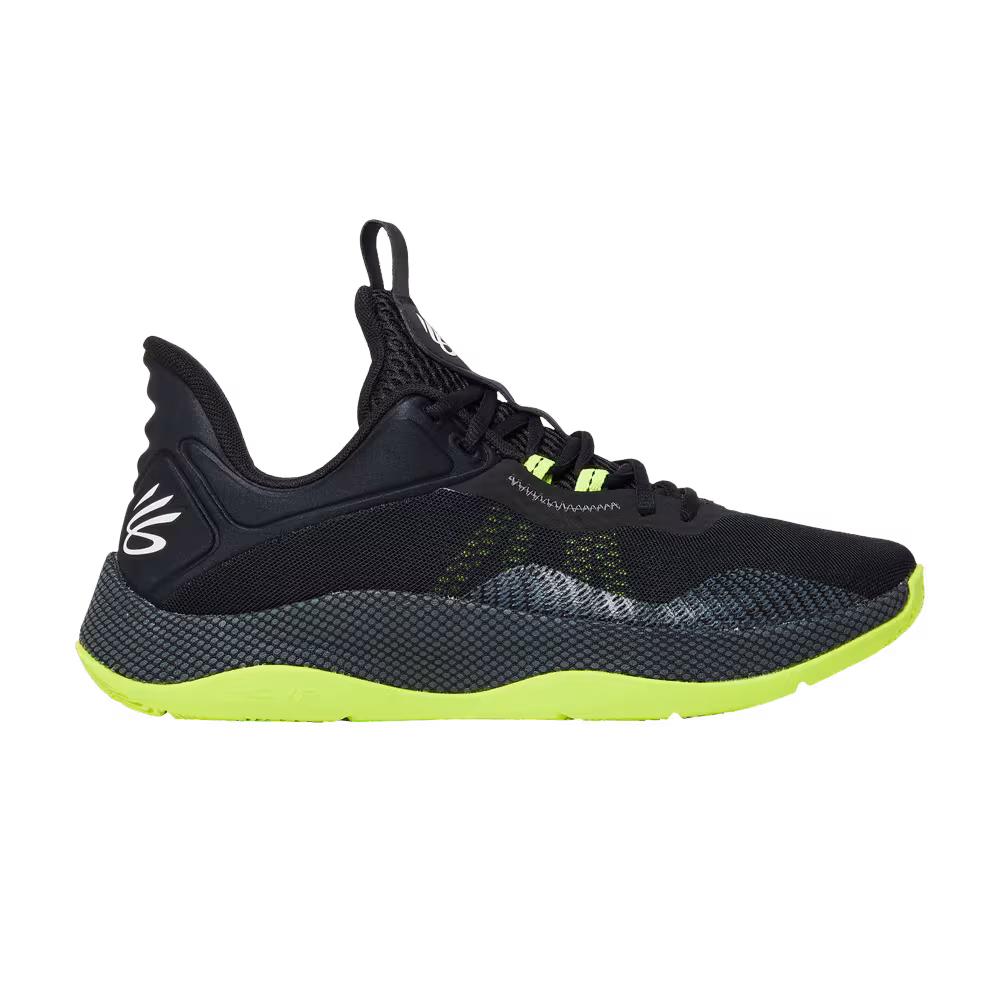 Under Armour Curry HOVR Splash 2 Black Green