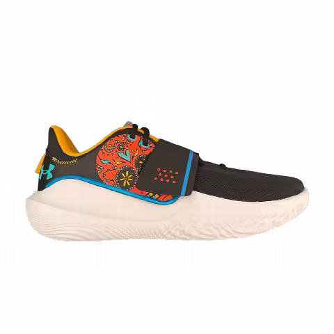 Under Armour Flow FUTR X 'Day of the Dead'