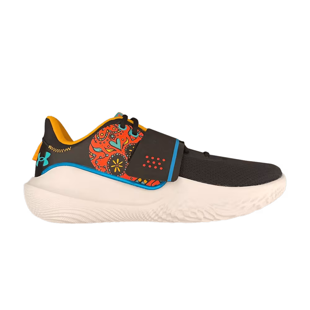 Under Armour Flow FUTR X Day of the Dead