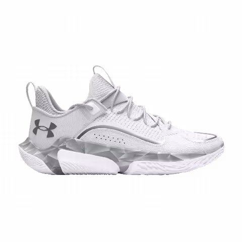 Under Armour Flow FUTR X 3 VVS 'White Distant Grey Silver'