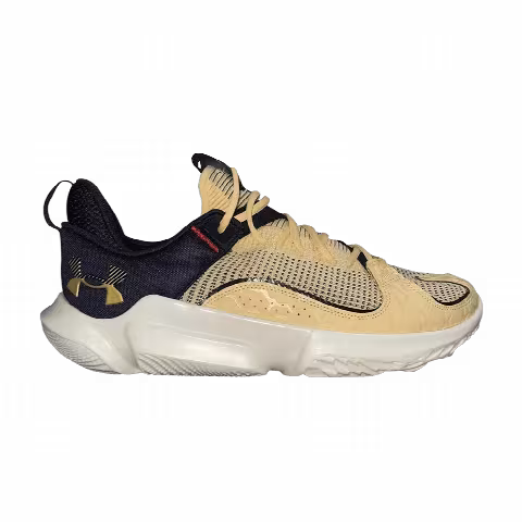 Under Armour Patty Mills x Flow FUTR X 3 'Bisque'