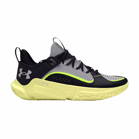 Under Armour Flow FUTR X 3 'Black Sonic Yellow'