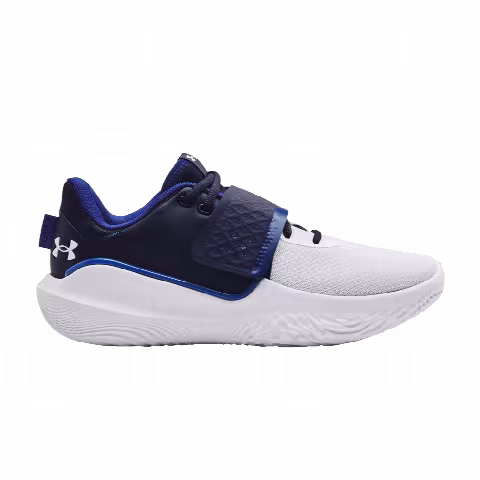Under Armour Flow FUTR X Team 'White Blue Marine'