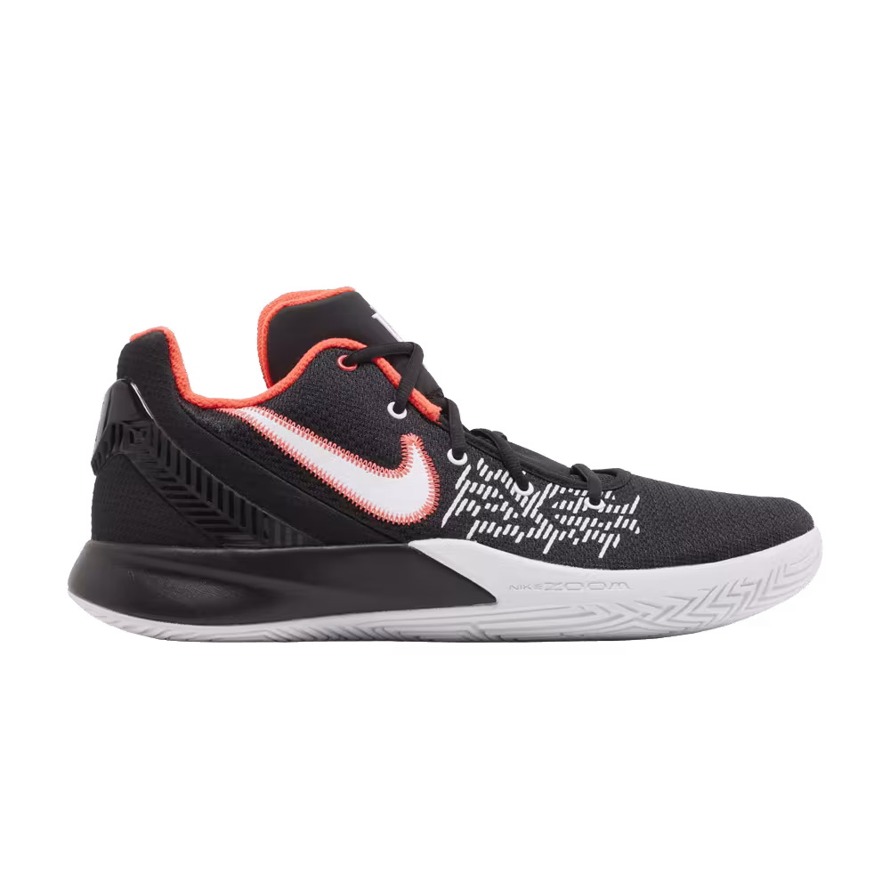 Nike Kyrie Flytrap 2 Black Bright Crimson