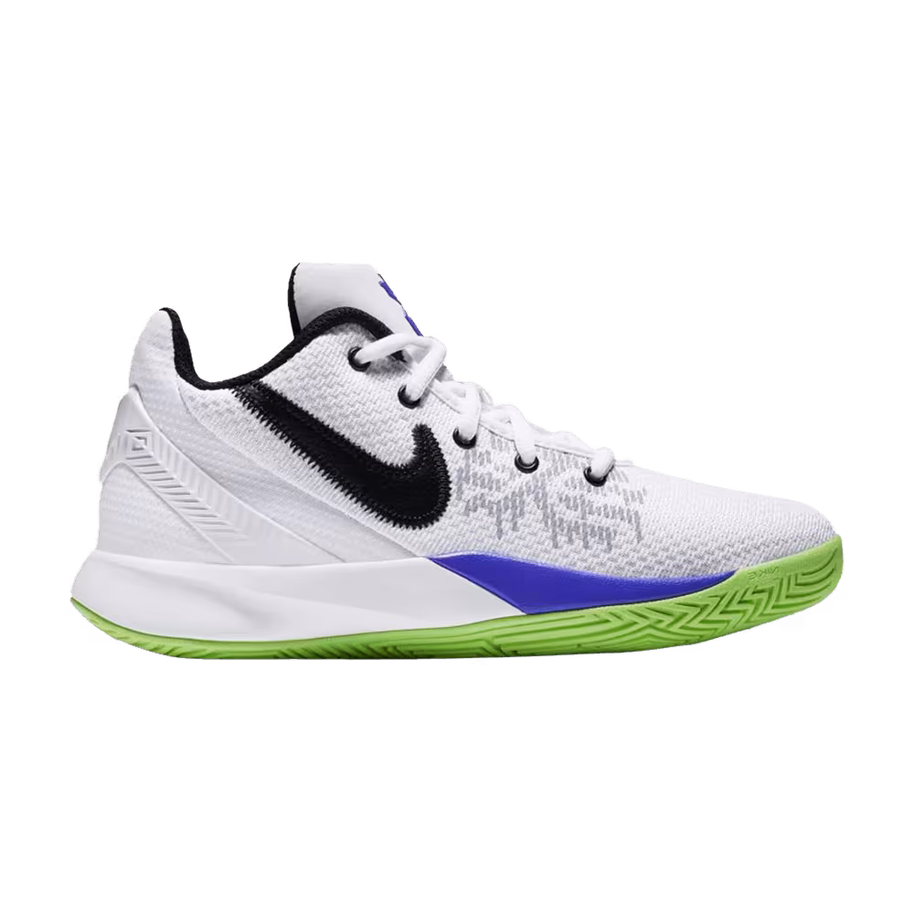 Nike Kyrie Flytrap 2 GS White Lime Blast