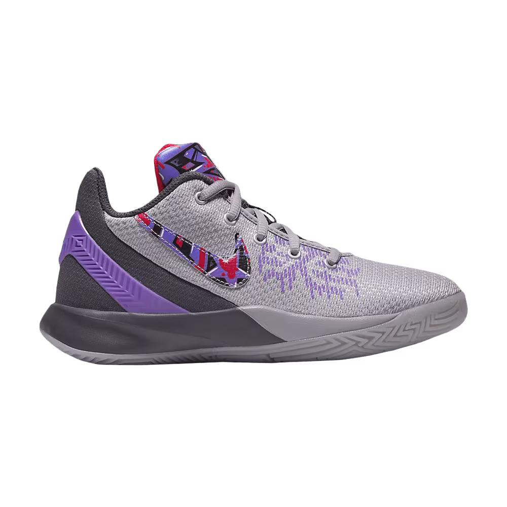 Nike Kyrie Flytrap 2 GS Grey Violet