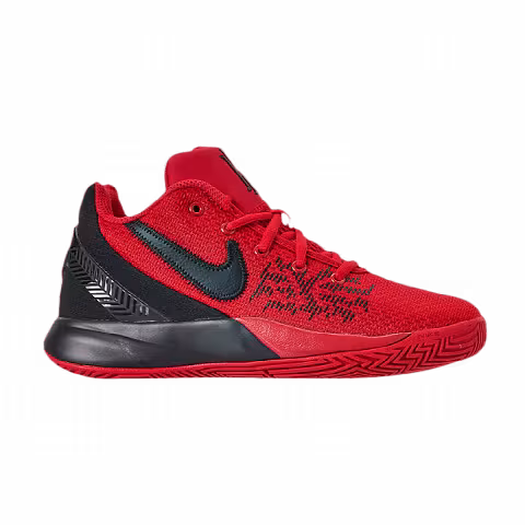 Nike Kyrie Flytrap 2 GS 'University Red Black'