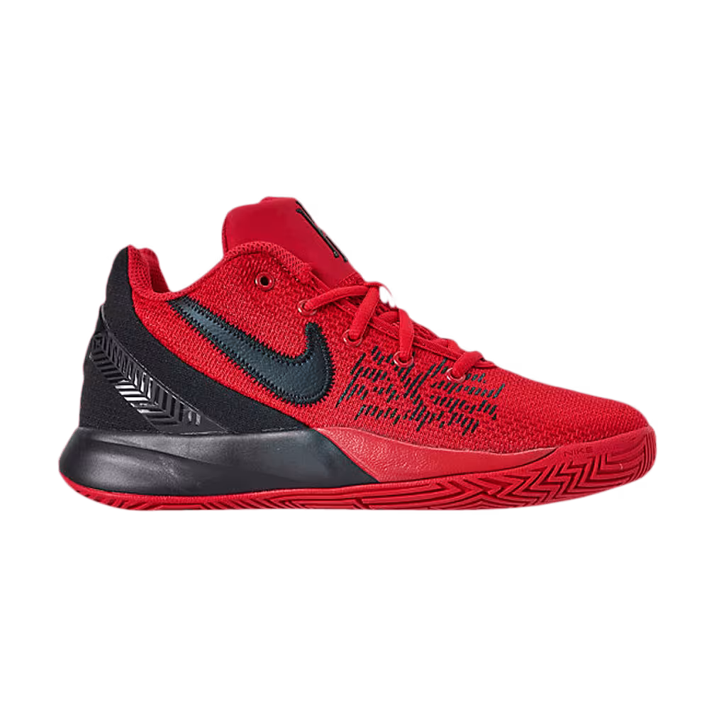 Nike Kyrie Flytrap 2 GS University Red Black