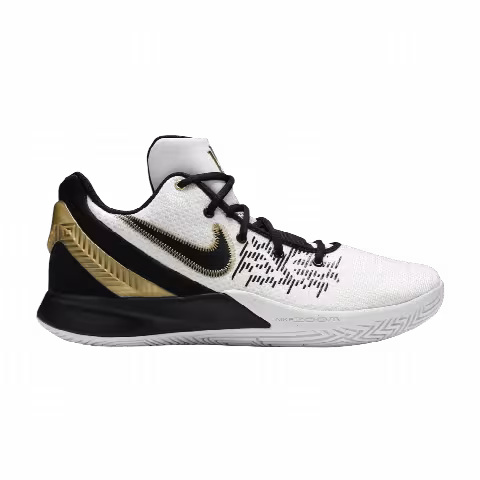 Nike Kyrie Flytrap 2 'White Gold Black'
