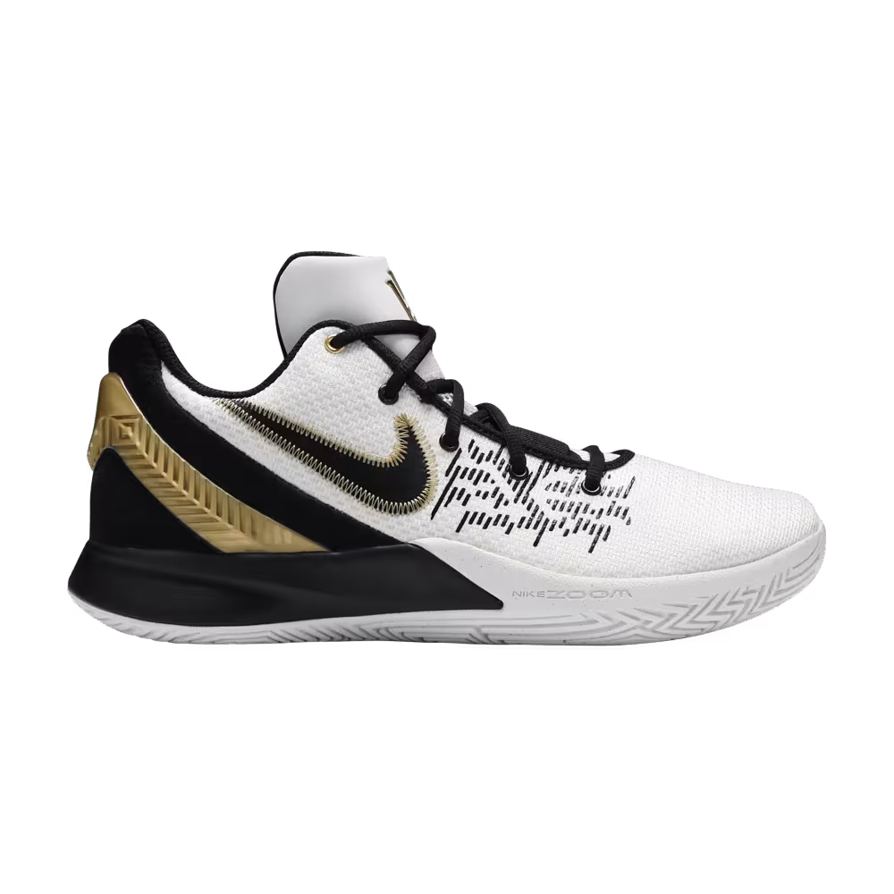 Nike Kyrie Flytrap 2 White Gold Black