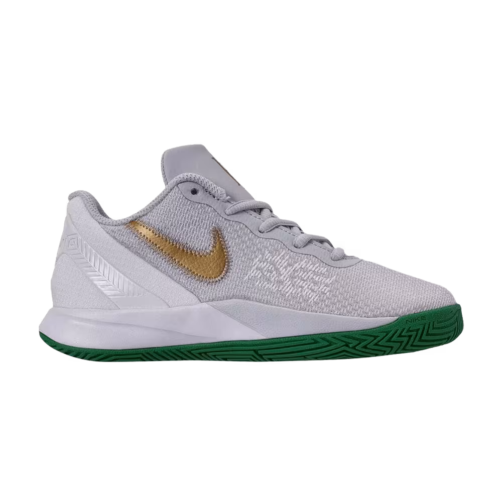 Nike Kyrie Flytrap 2 PS Platinum Gold Aloe
