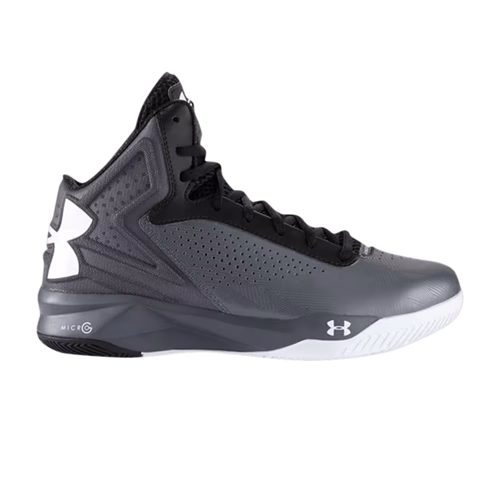 Under Armour Women's Micro G Torch Graphite