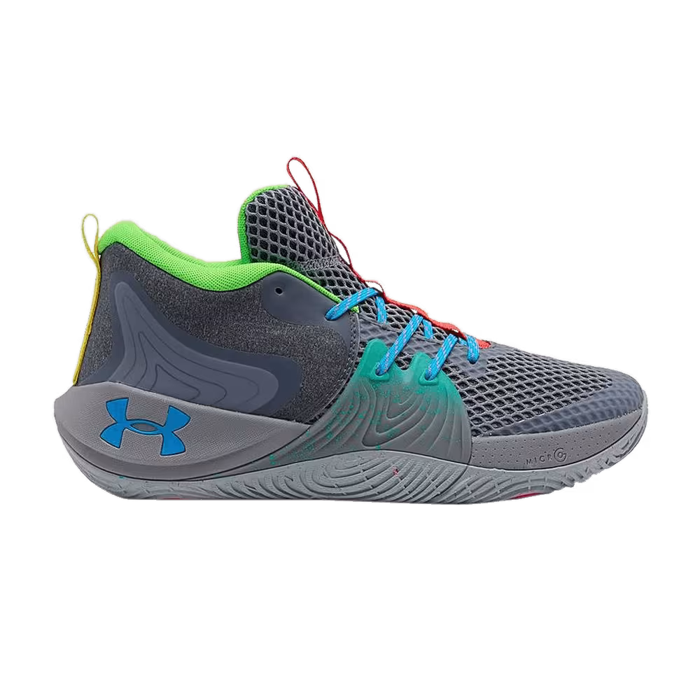 Under Armour Embiid One Gamer Night