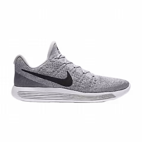 Nike Lunarepic Low Flyknit 2 'Wolf Grey'