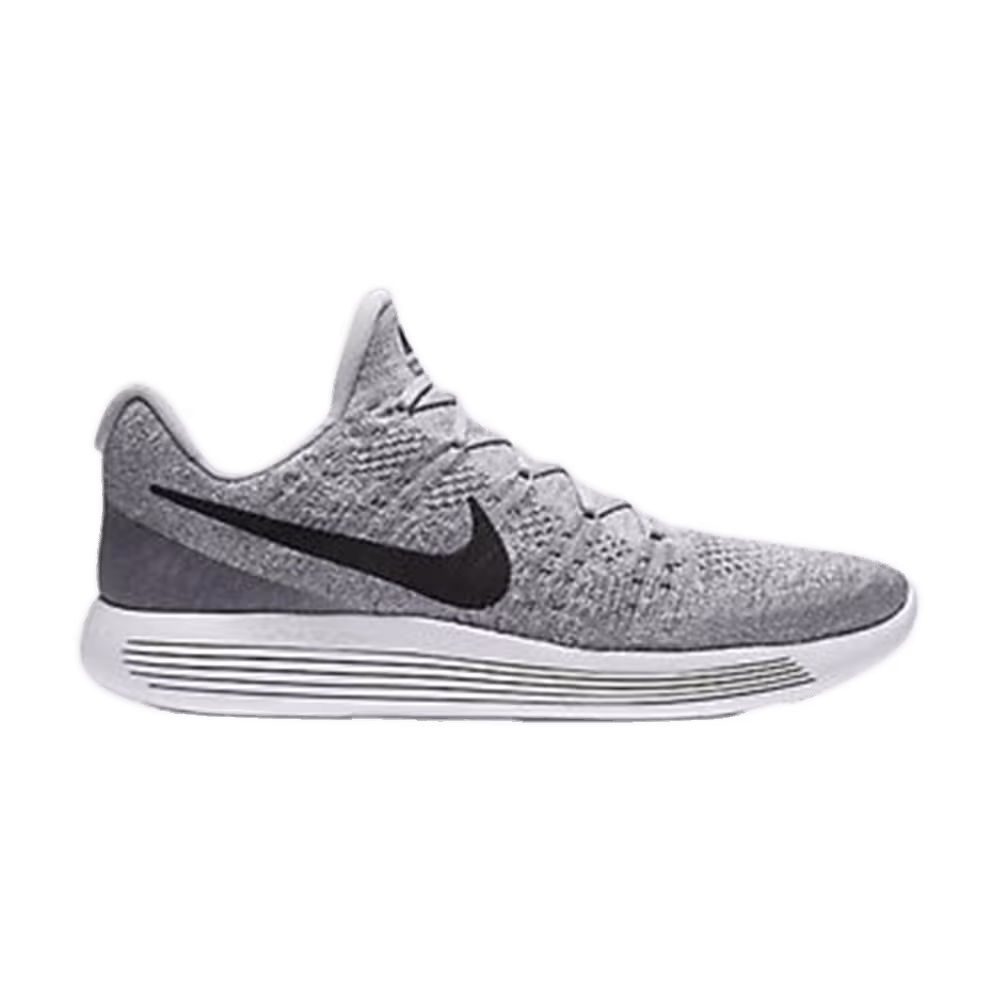 Nike Lunarepic Low Flyknit 2 Wolf Grey
