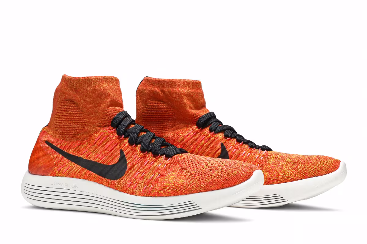 Nike LunarEpic Flyknit, view 9