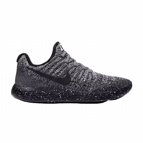 Nike Wmns LunarEpic Low Flyknit 2 'Oreo'