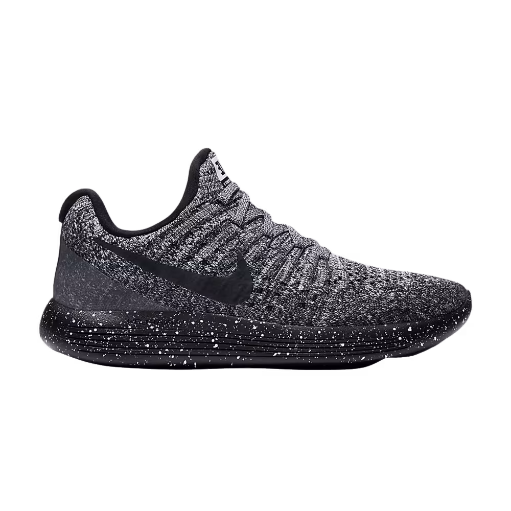 Nike Women's LunarEpic Low Flyknit 2 Oreo