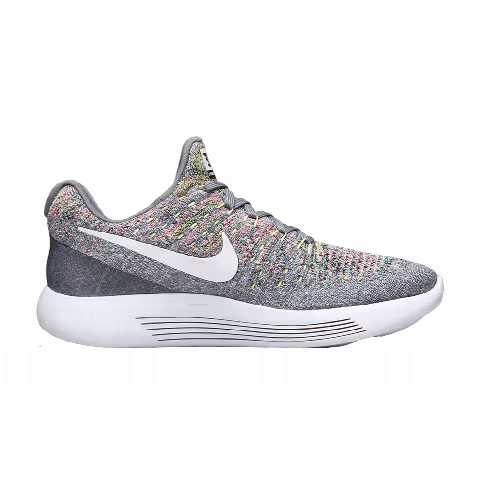 Nike Wmns LunarEpic Low Flyknit 2 'Cool Grey'