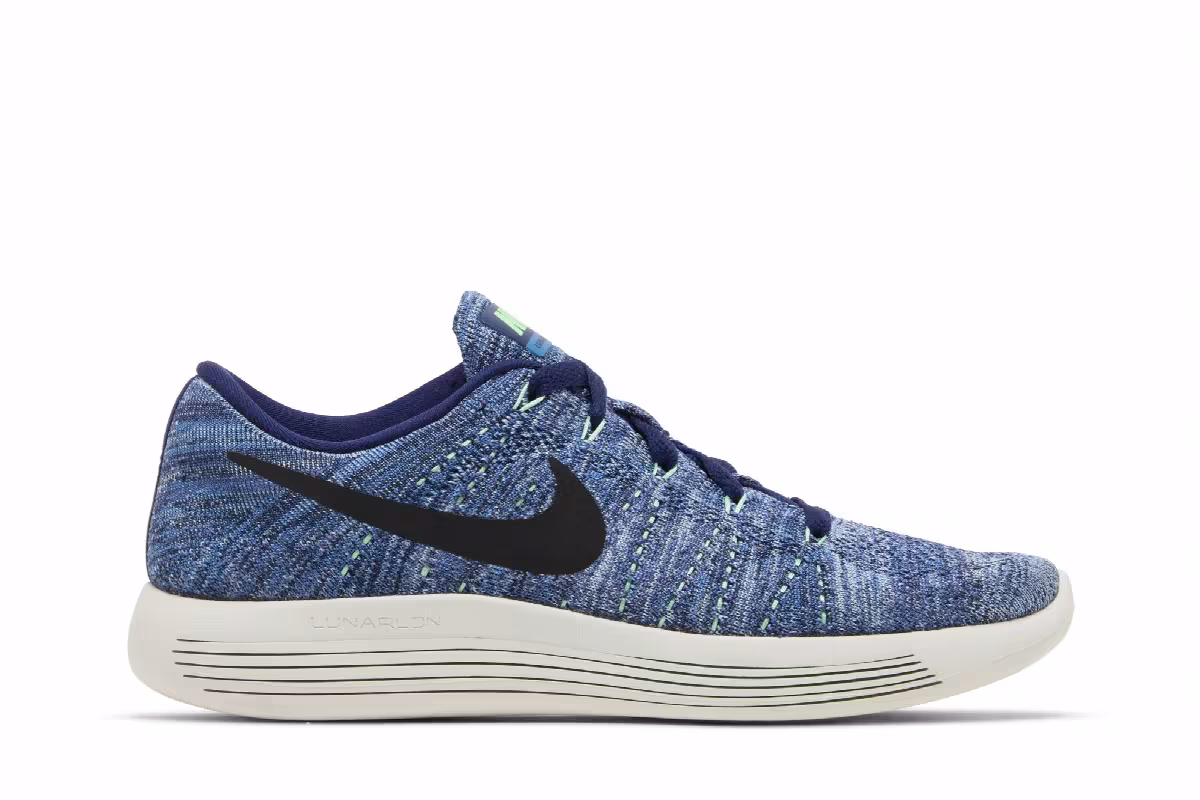 Nike Lunarepic Low Flyknit, view 2