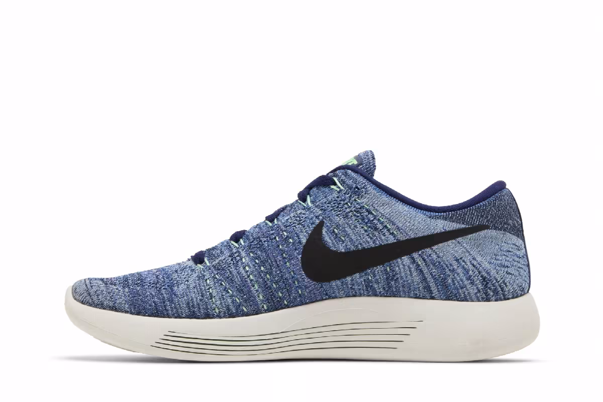 Nike Lunarepic Low Flyknit, view 4