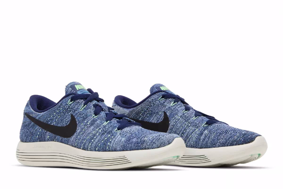 Nike Lunarepic Low Flyknit, view 9