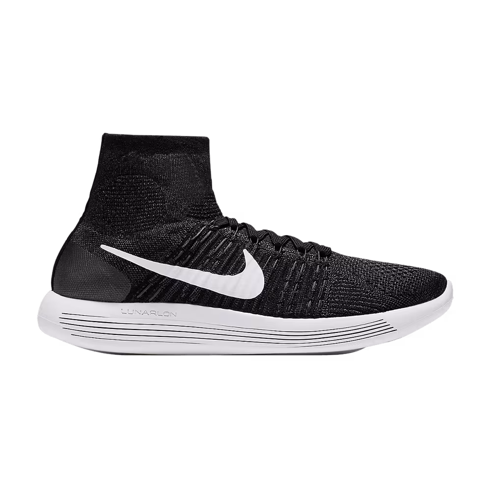 Nike LunarEpic Flyknit Black Anthracite