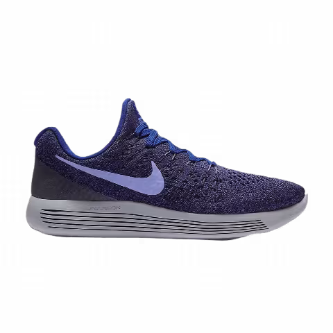 Nike Wmns LunarEpic Low Flyknit 'Dark Raisin'
