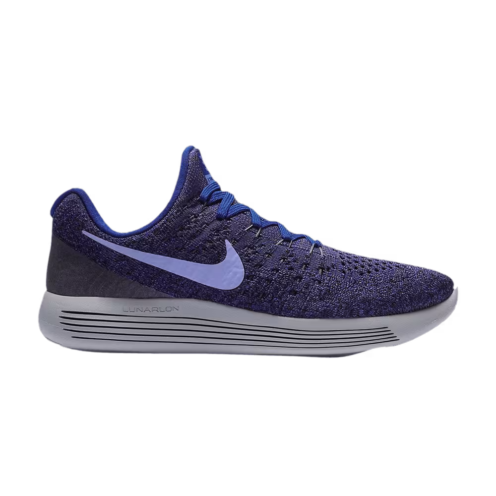 Nike Women's LunarEpic Low Flyknit Dark Raisin
