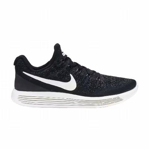 Nike LunarEpic Low Flyknit 2 'Black'
