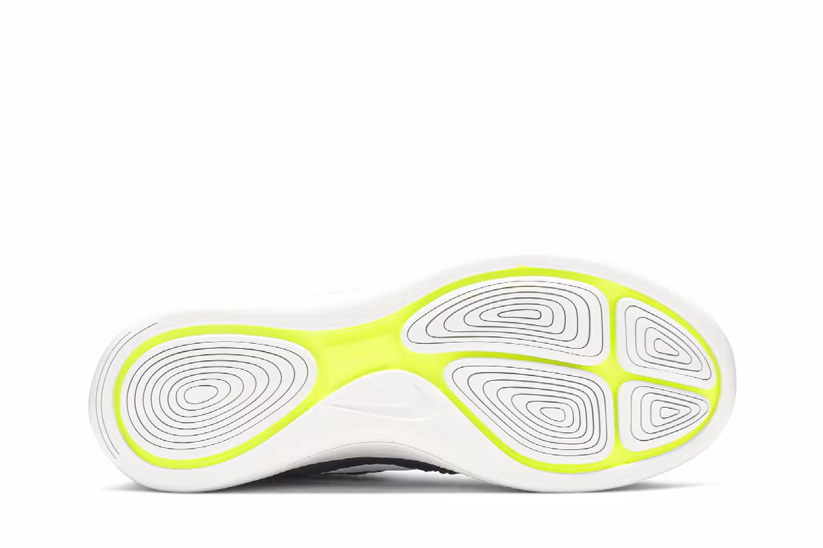 Nike LunarEpic Low Flyknit 2 Black, view 5
