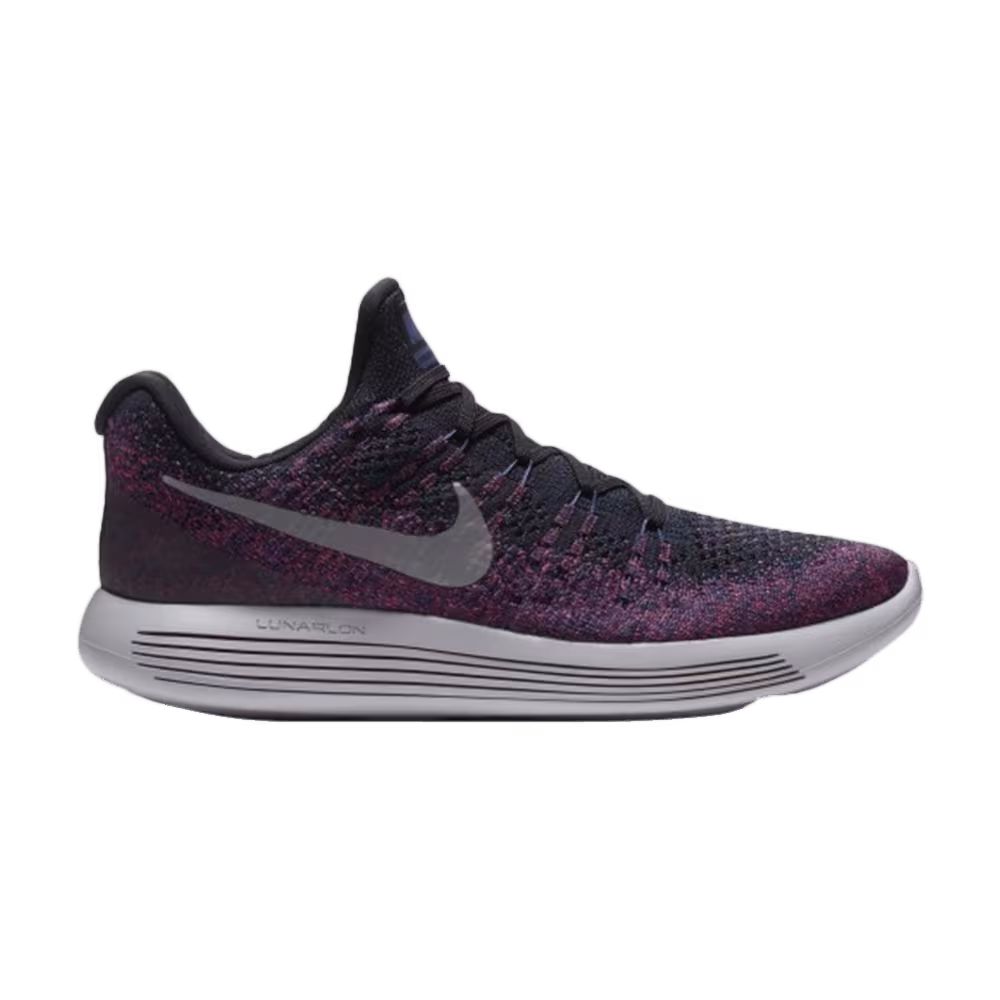 Nike LunarEpic Low Flyknit 2 Hyper Punch Royal