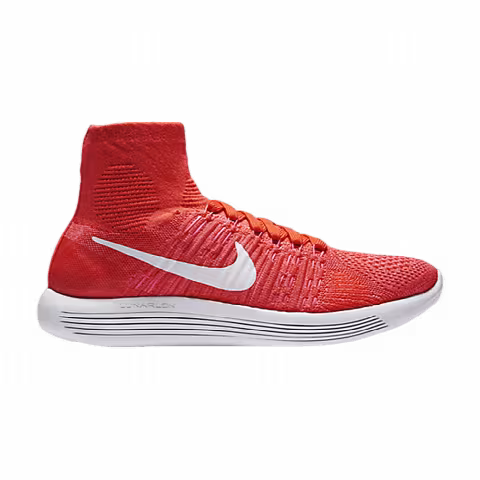 Nike Wmns LunarEpic Flyknit 'Bright Crimson'