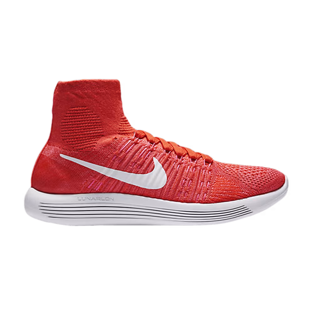 Nike Women's LunarEpic Flyknit Bright Crimson