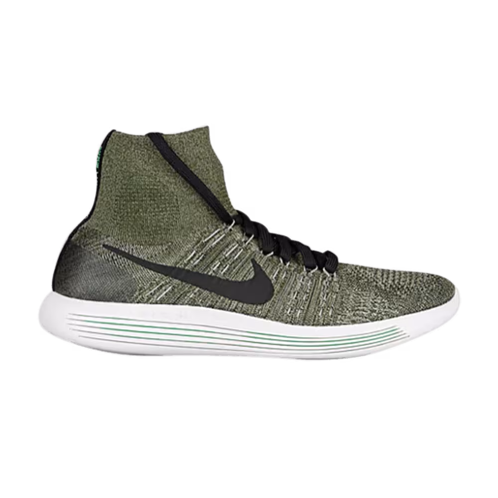 Nike LunarEpic Flyknit Rough Green