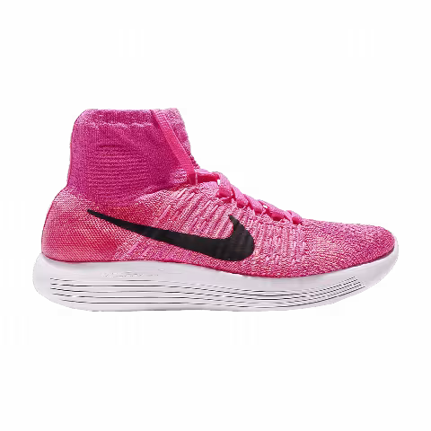 Nike Wmns Lunarepic Flyknit 'Pink Pow'