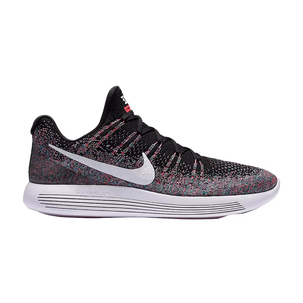 Nike LunarEpic Low Flyknit 2 Hot Punch