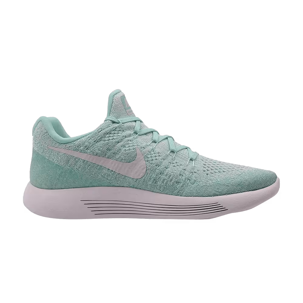 Nike Women's LunarEpic Low Flyknit 2 Hyper Turquoise