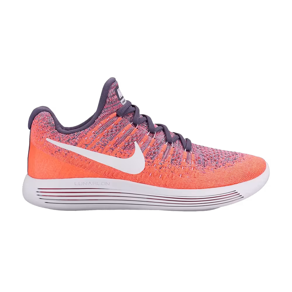 Nike Women's LunarEpic Low Flyknit 2 Dark Raisin