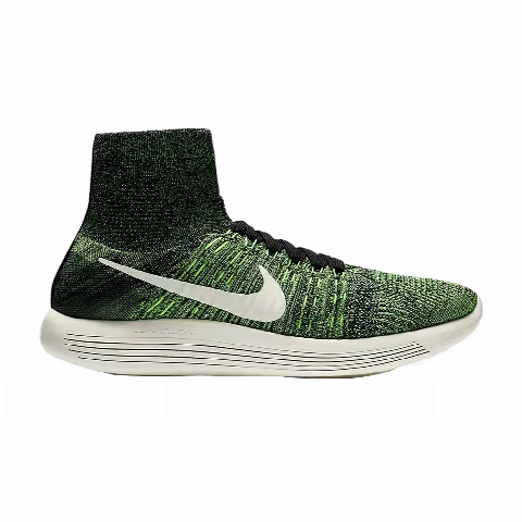 Nike LunarEpic Flyknit 'Poison Green'