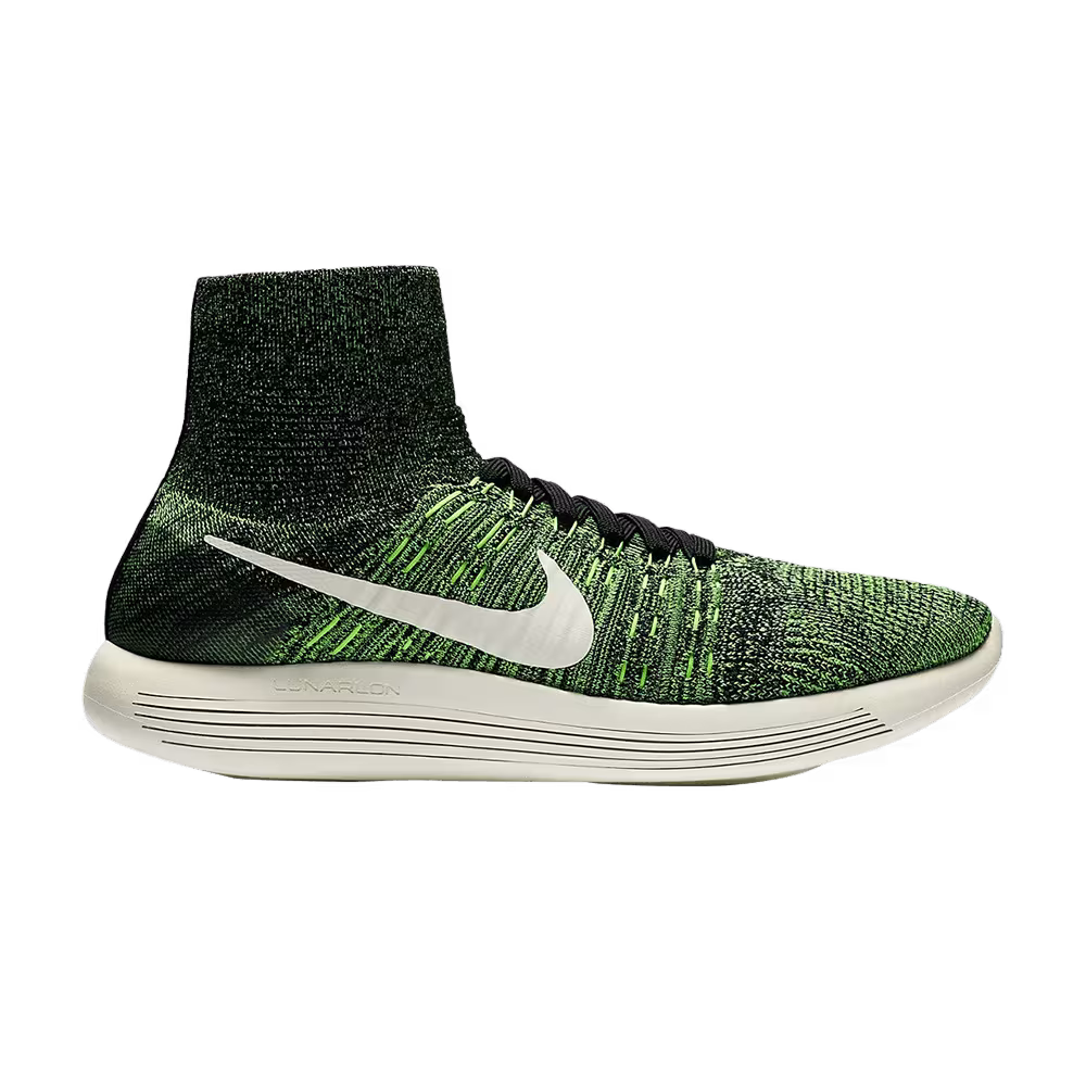 Nike LunarEpic Flyknit Poison Green
