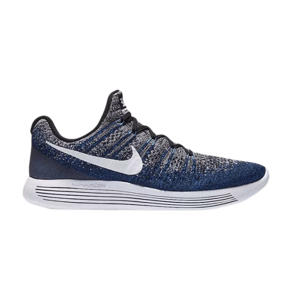 Nike LunarEpic Low Flyknit 2 Photo Blue