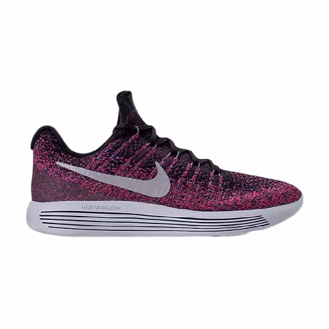 Nike Wmns LunarEpic Low Flyknit 2 'Hyper Punch Royal'
